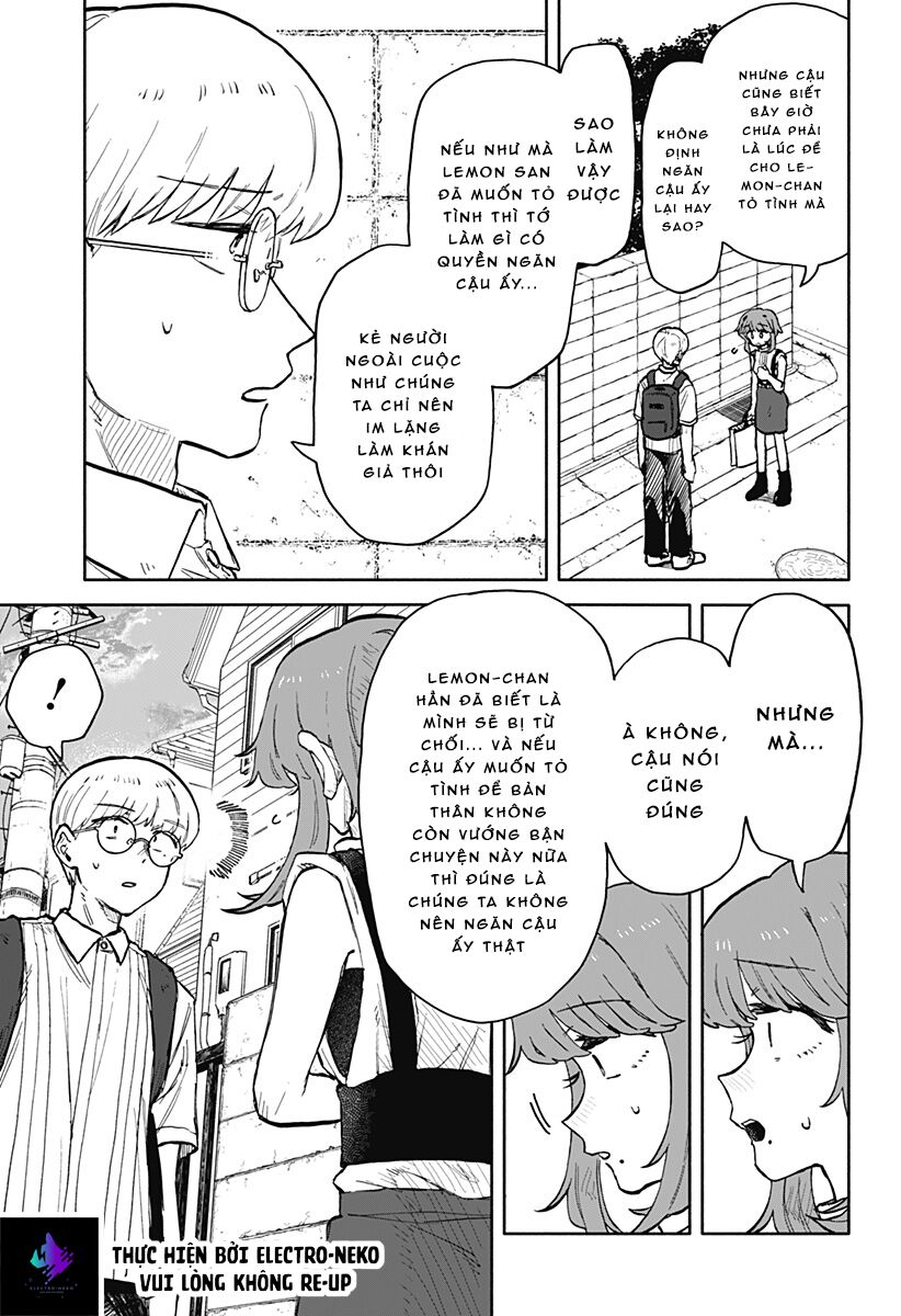 Hy Vọng Bạn Hạnh Phúc, Lemon - Chapter 22