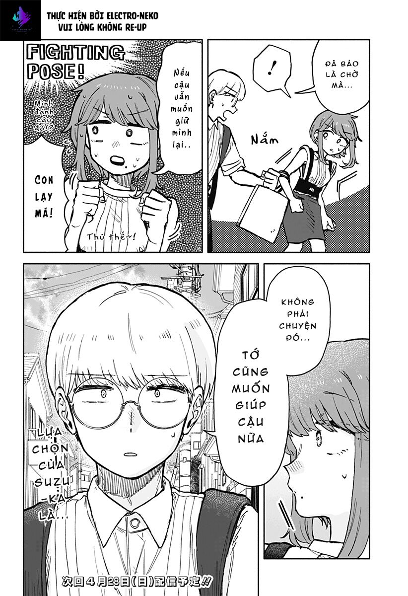 Hy Vọng Bạn Hạnh Phúc, Lemon - Chapter 22