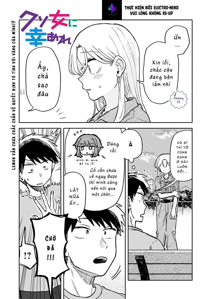 Hy Vọng Bạn Hạnh Phúc, Lemon - Chapter 22