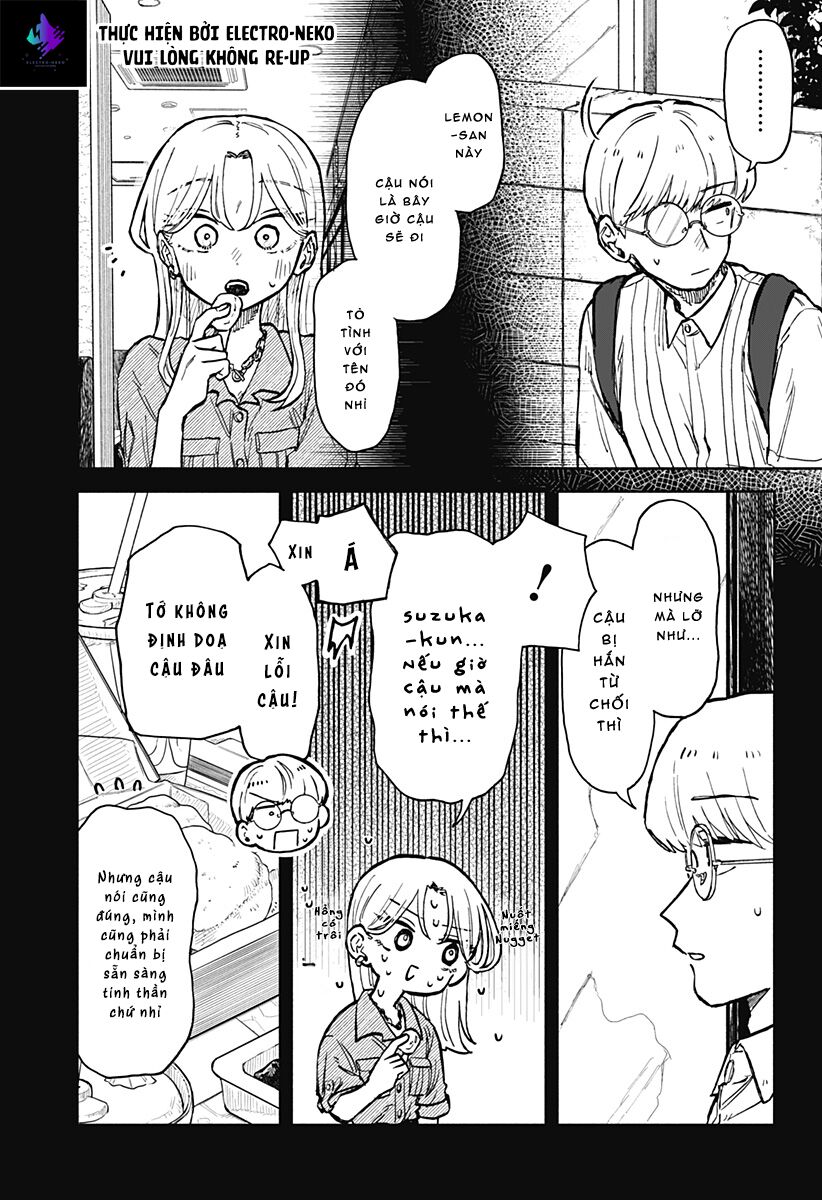 Hy Vọng Bạn Hạnh Phúc, Lemon - Chapter 22
