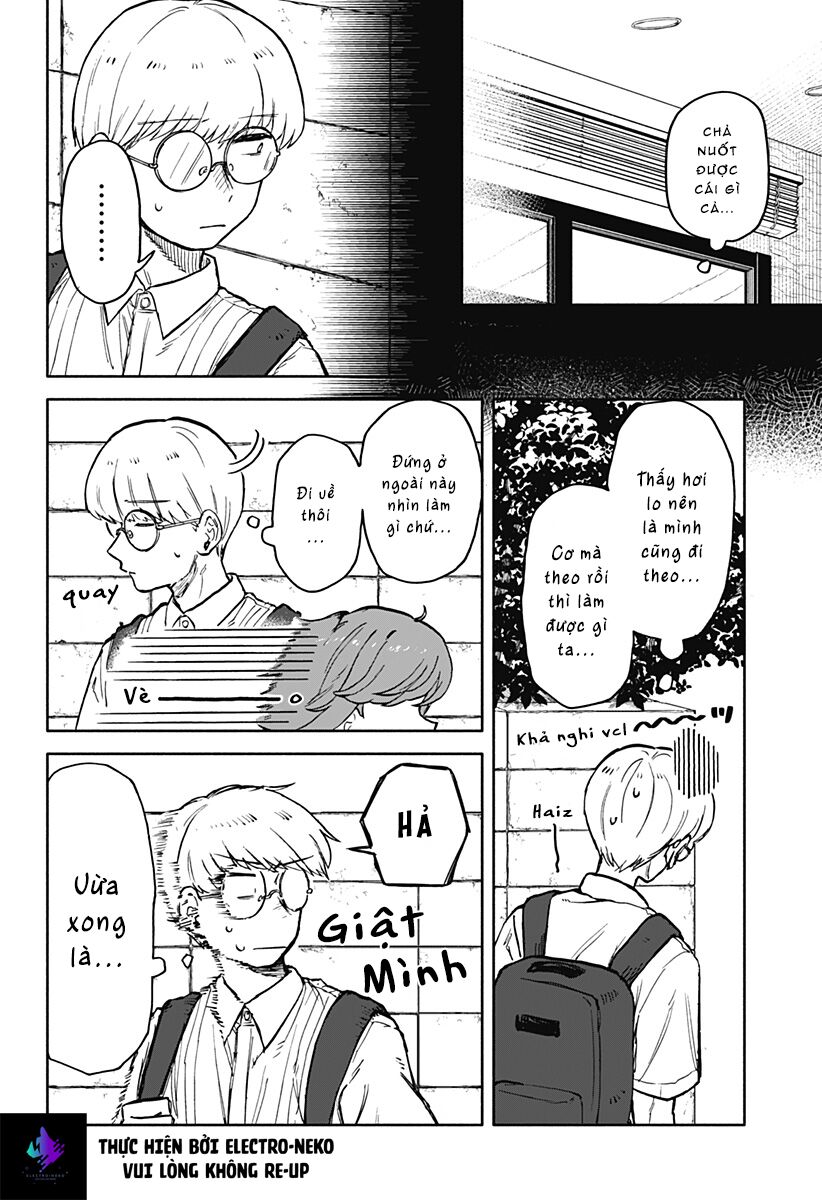 Hy Vọng Bạn Hạnh Phúc, Lemon - Chapter 22