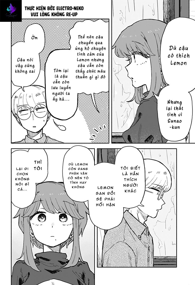 Hy Vọng Bạn Hạnh Phúc, Lemon - Chapter 23