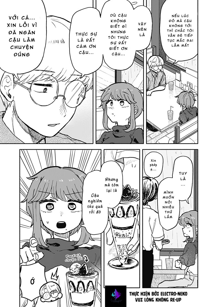 Hy Vọng Bạn Hạnh Phúc, Lemon - Chapter 23