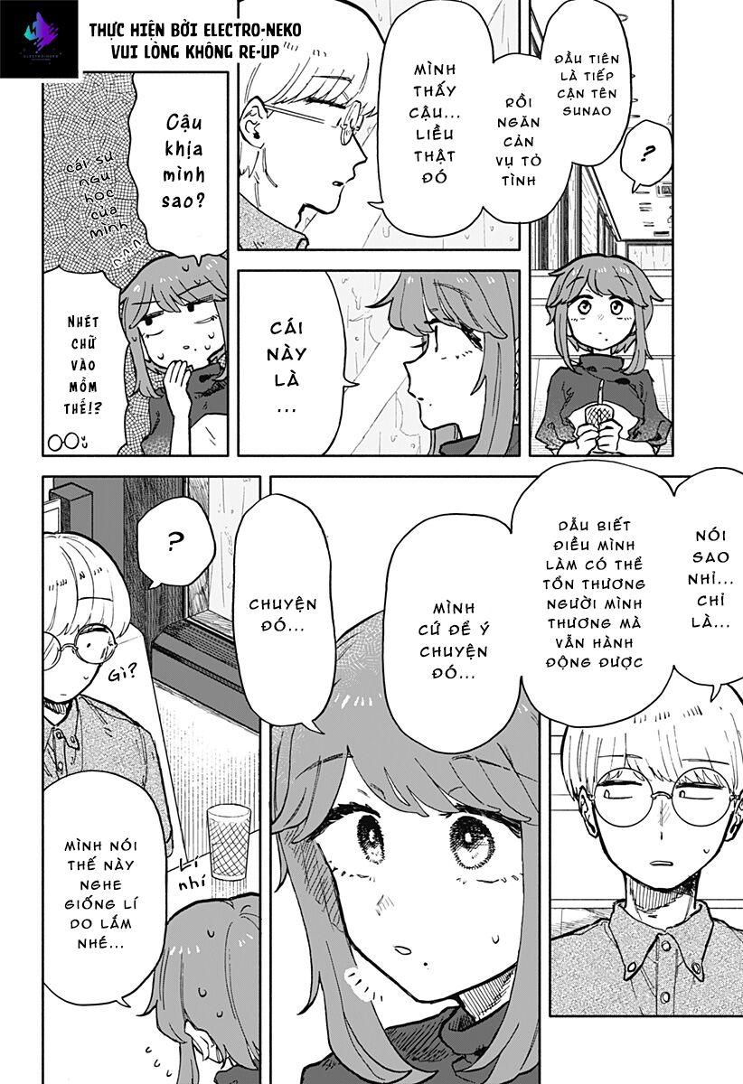 Hy Vọng Bạn Hạnh Phúc, Lemon - Chapter 23