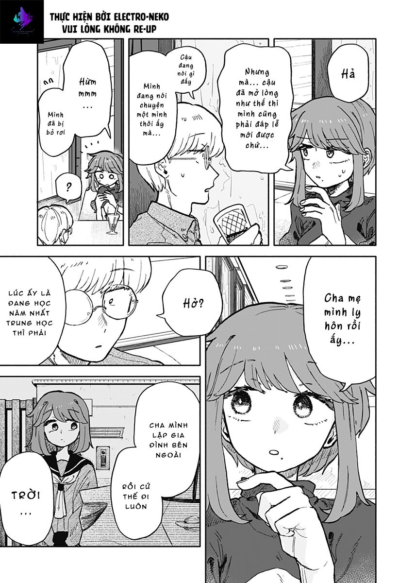 Hy Vọng Bạn Hạnh Phúc, Lemon - Chapter 23