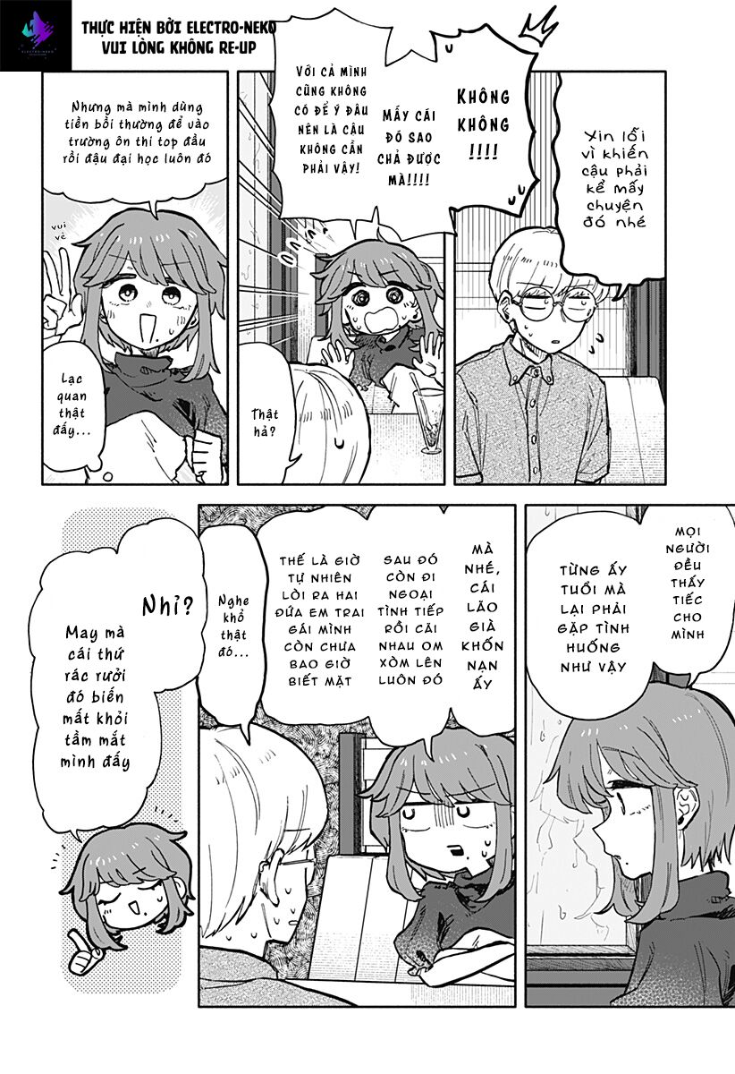 Hy Vọng Bạn Hạnh Phúc, Lemon - Chapter 23
