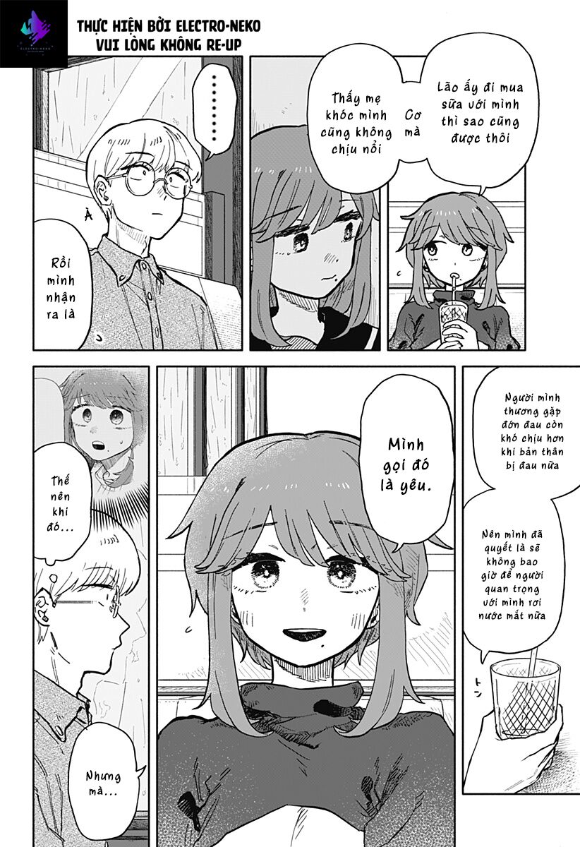 Hy Vọng Bạn Hạnh Phúc, Lemon - Chapter 23