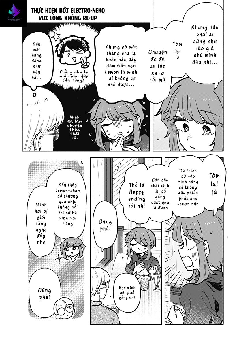 Hy Vọng Bạn Hạnh Phúc, Lemon - Chapter 23