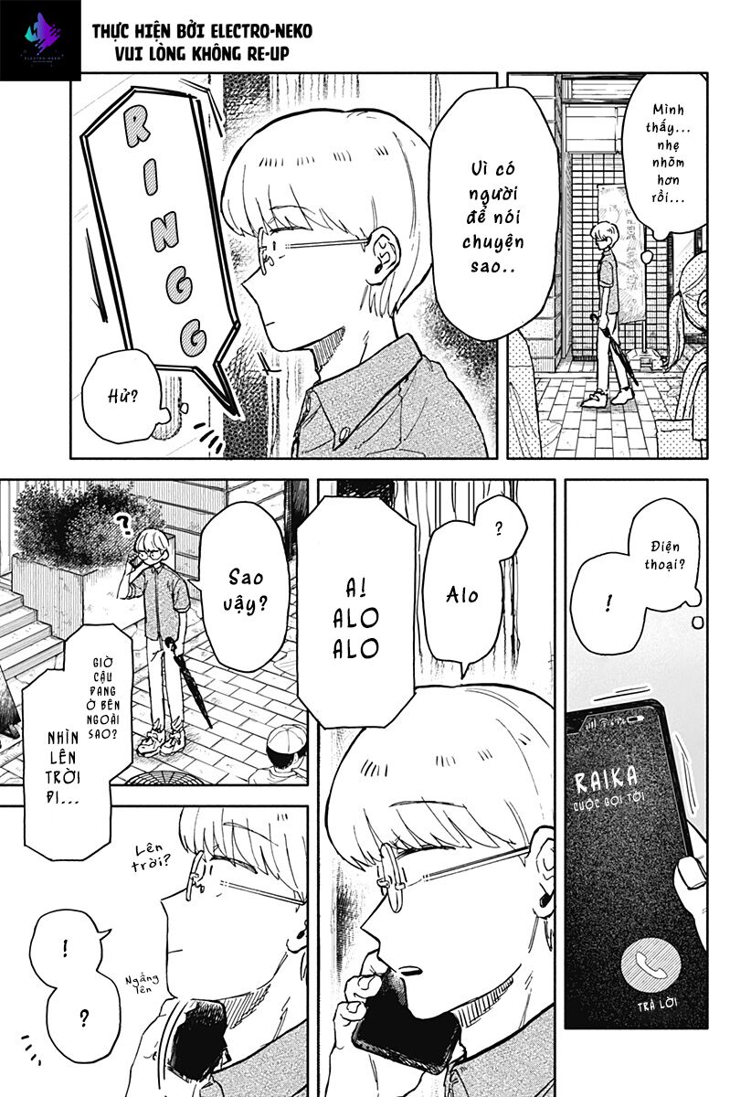 Hy Vọng Bạn Hạnh Phúc, Lemon - Chapter 23