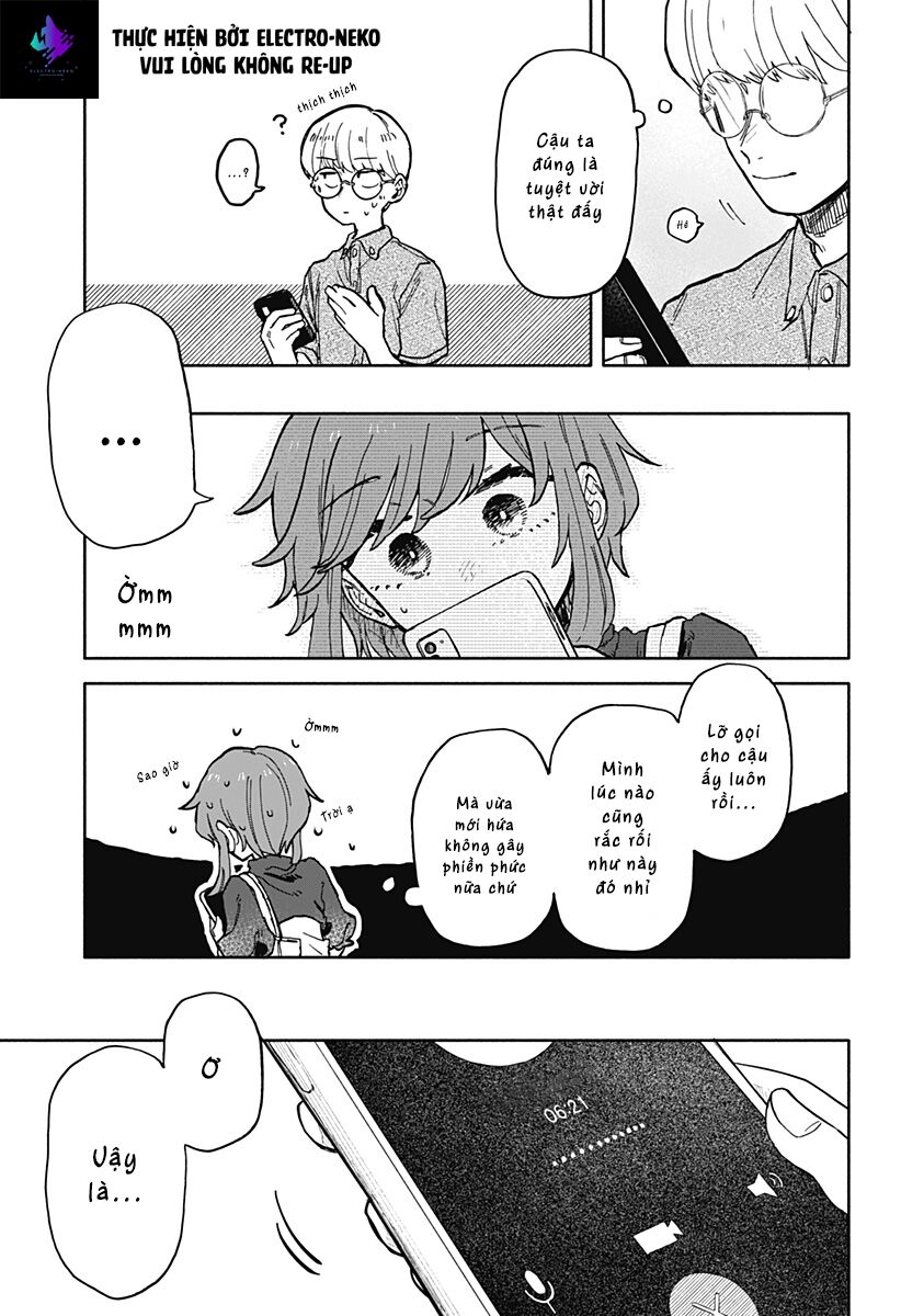 Hy Vọng Bạn Hạnh Phúc, Lemon - Chapter 23