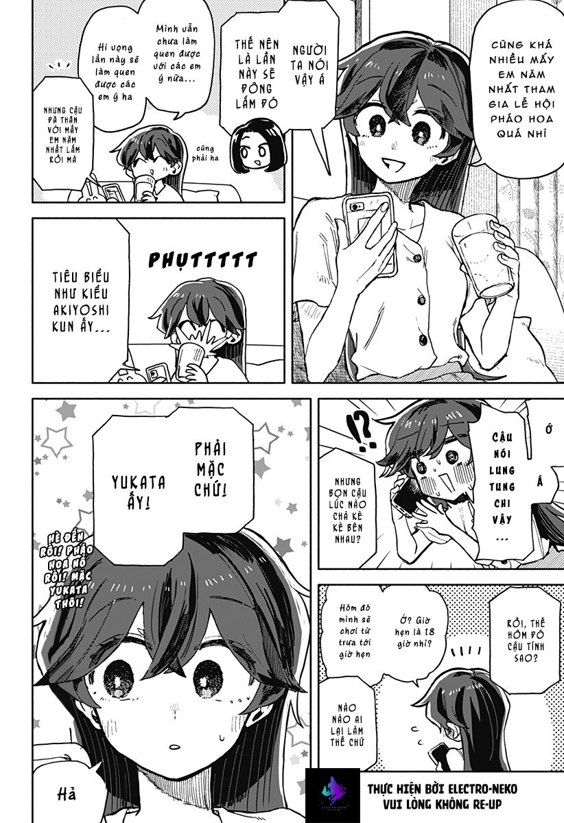 Hy Vọng Bạn Hạnh Phúc, Lemon - Chapter 23