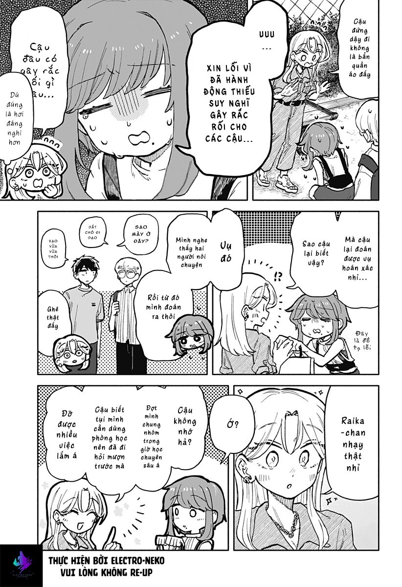 Hy Vọng Bạn Hạnh Phúc, Lemon - Chapter 23