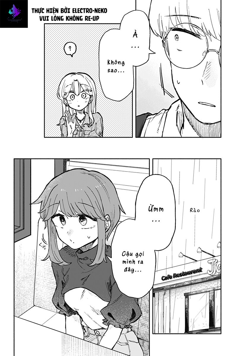 Hy Vọng Bạn Hạnh Phúc, Lemon - Chapter 23