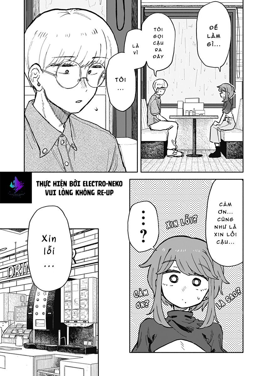 Hy Vọng Bạn Hạnh Phúc, Lemon - Chapter 23