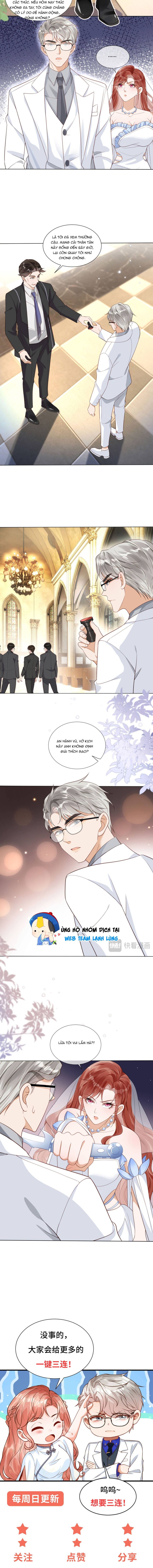 Thiếu Phu Nhân Luôn Làm Hình Tượng Sụp Đổ - Chapter 5