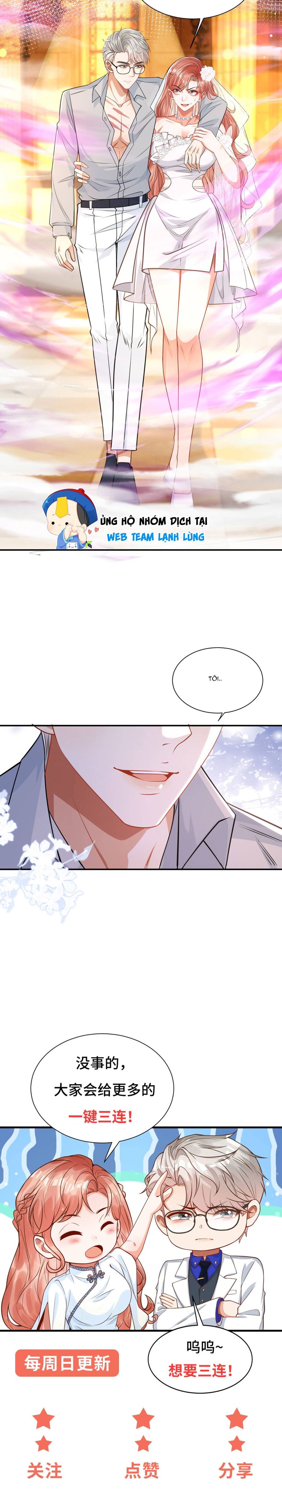 Thiếu Phu Nhân Luôn Làm Hình Tượng Sụp Đổ - Chapter 6