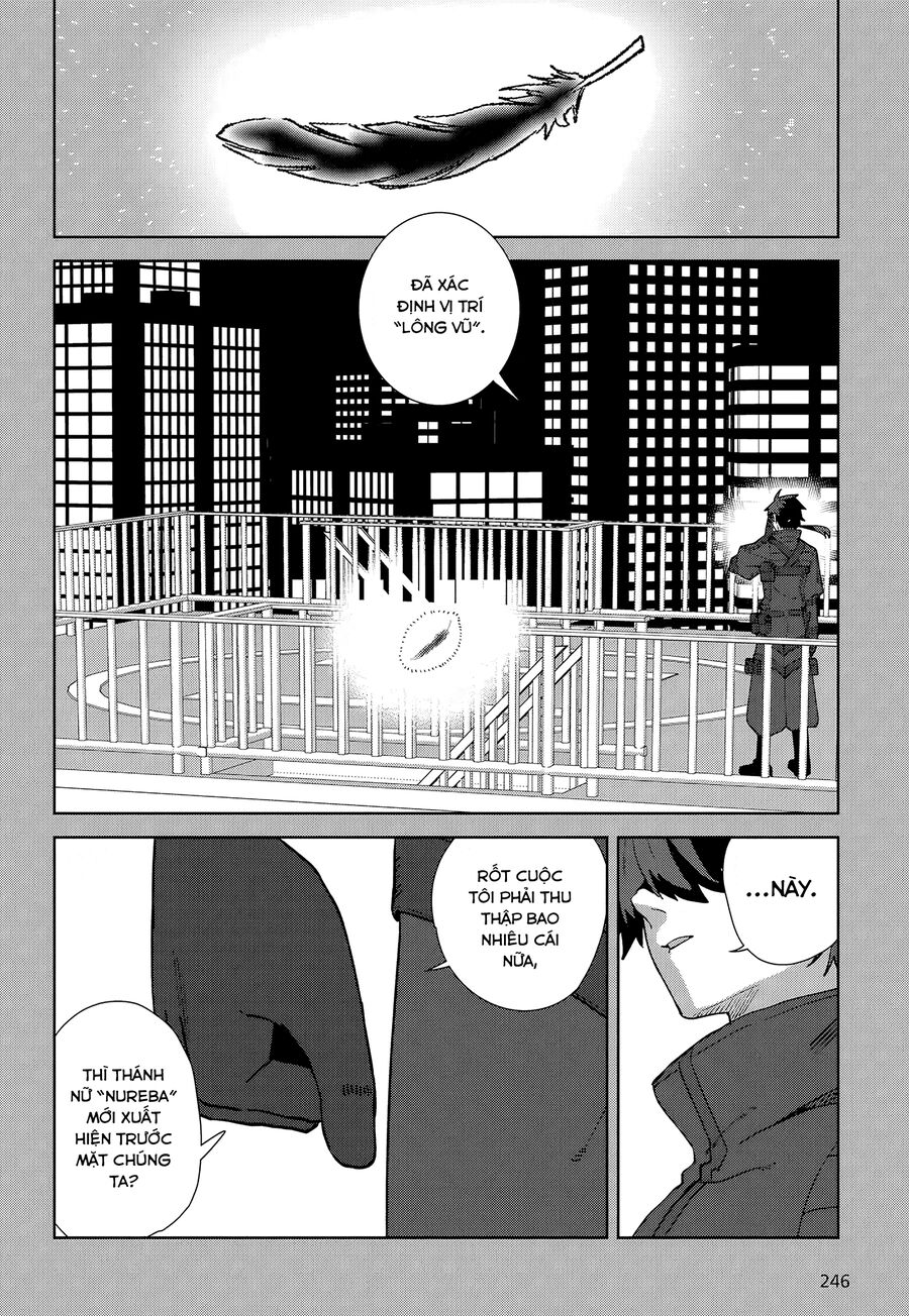 Thật Ngọt Ngào Khi Kết Hôn Với Kẻ Thù Của Tổ Chức Mình - Chapter 1