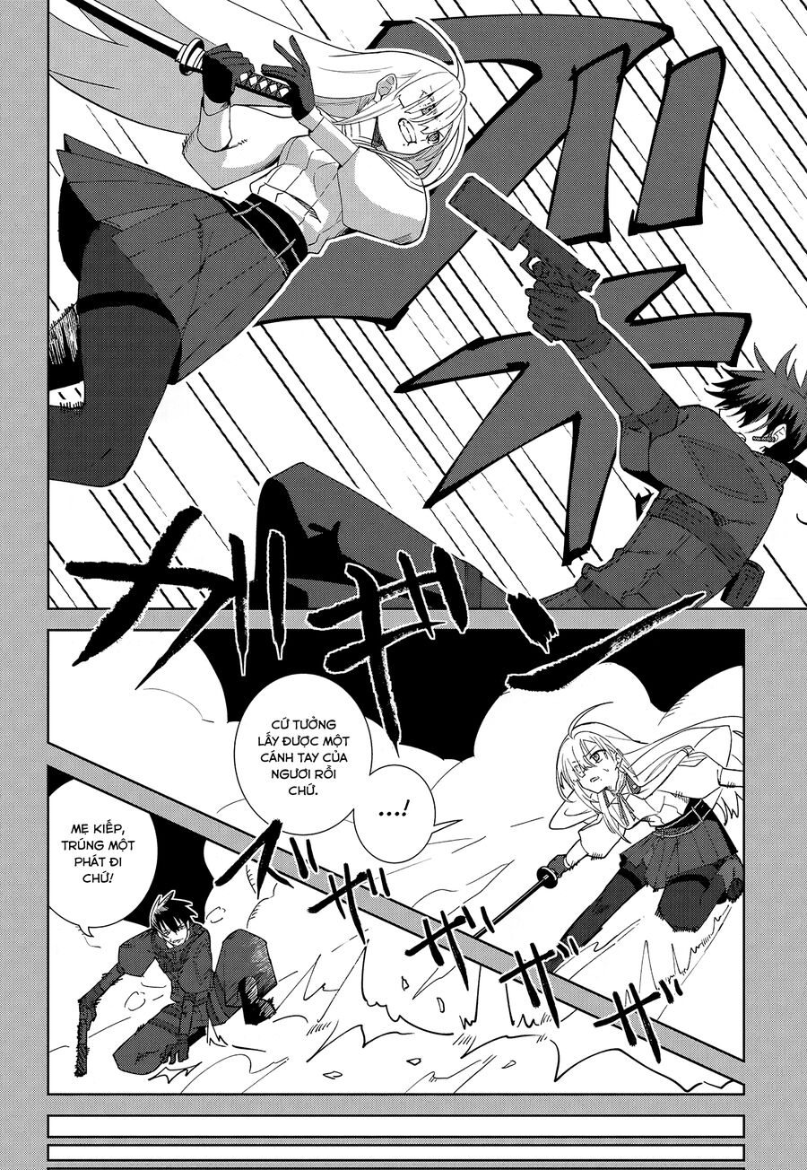 Thật Ngọt Ngào Khi Kết Hôn Với Kẻ Thù Của Tổ Chức Mình - Chapter 1