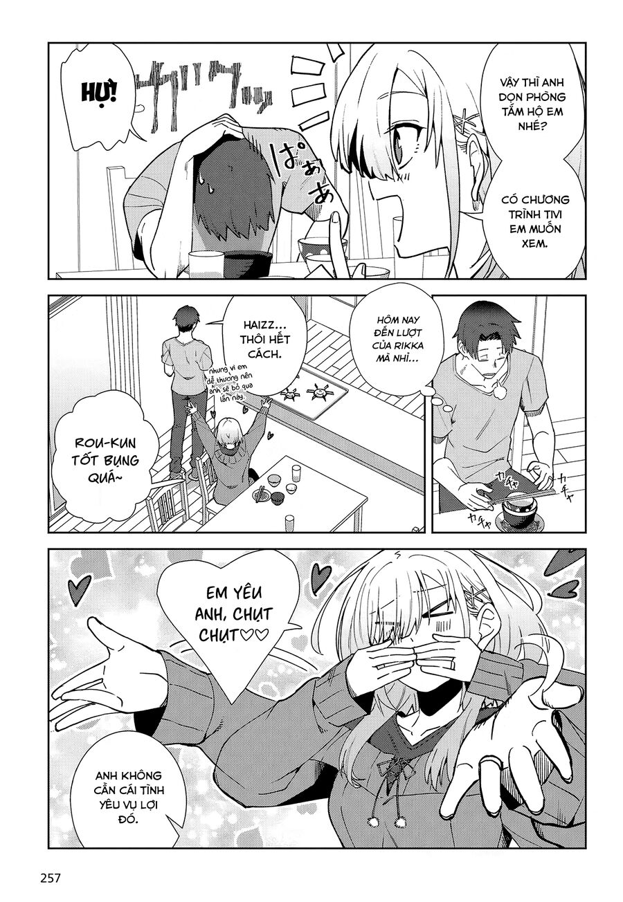 Thật Ngọt Ngào Khi Kết Hôn Với Kẻ Thù Của Tổ Chức Mình - Chapter 1