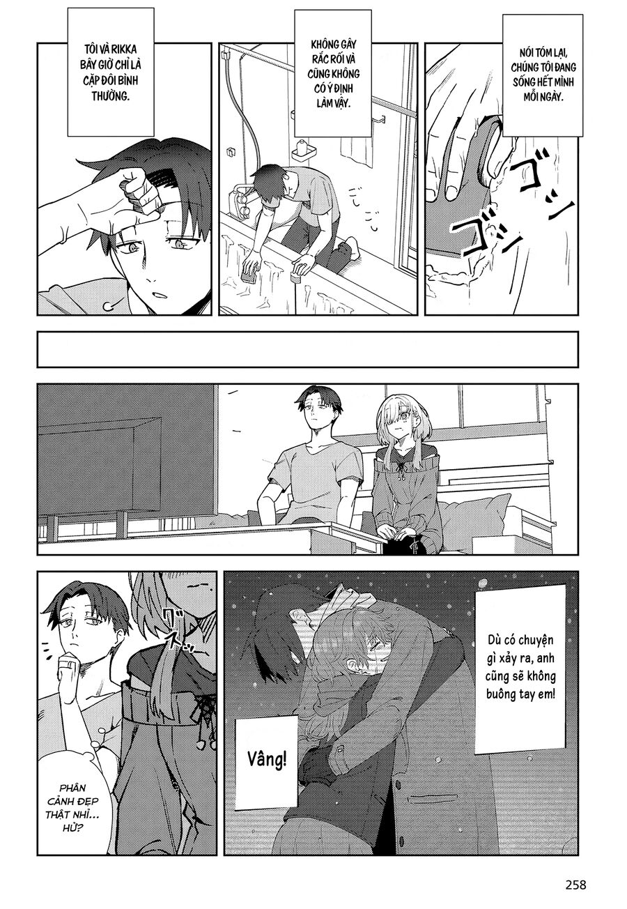 Thật Ngọt Ngào Khi Kết Hôn Với Kẻ Thù Của Tổ Chức Mình - Chapter 1