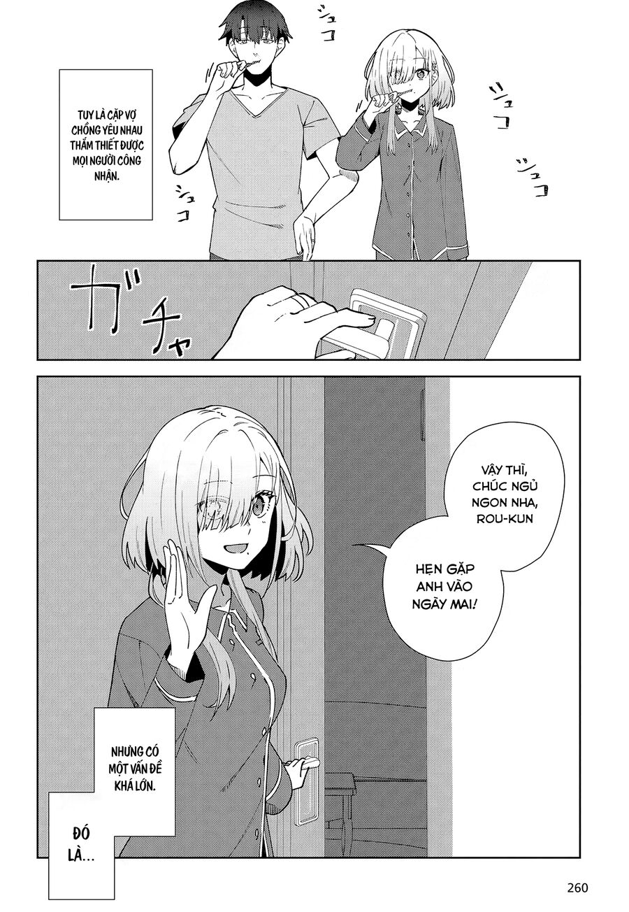 Thật Ngọt Ngào Khi Kết Hôn Với Kẻ Thù Của Tổ Chức Mình - Chapter 1