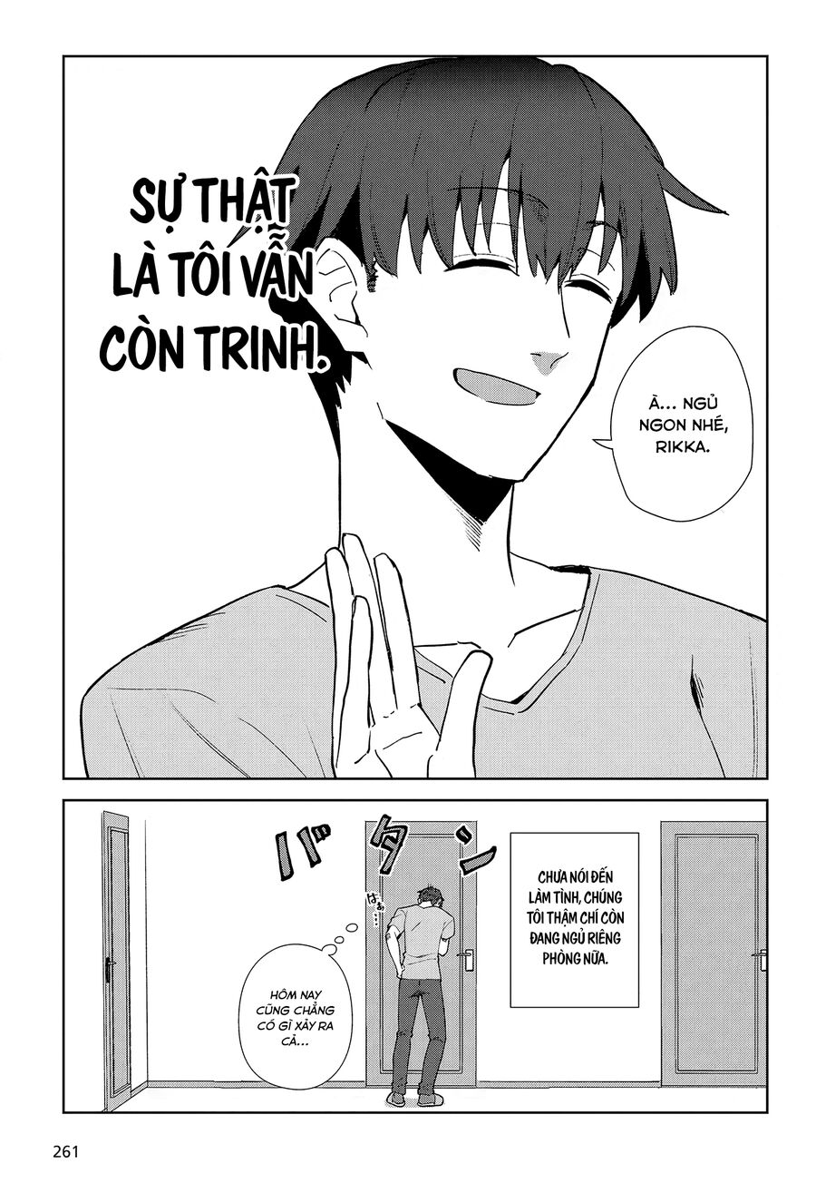 Thật Ngọt Ngào Khi Kết Hôn Với Kẻ Thù Của Tổ Chức Mình - Chapter 1