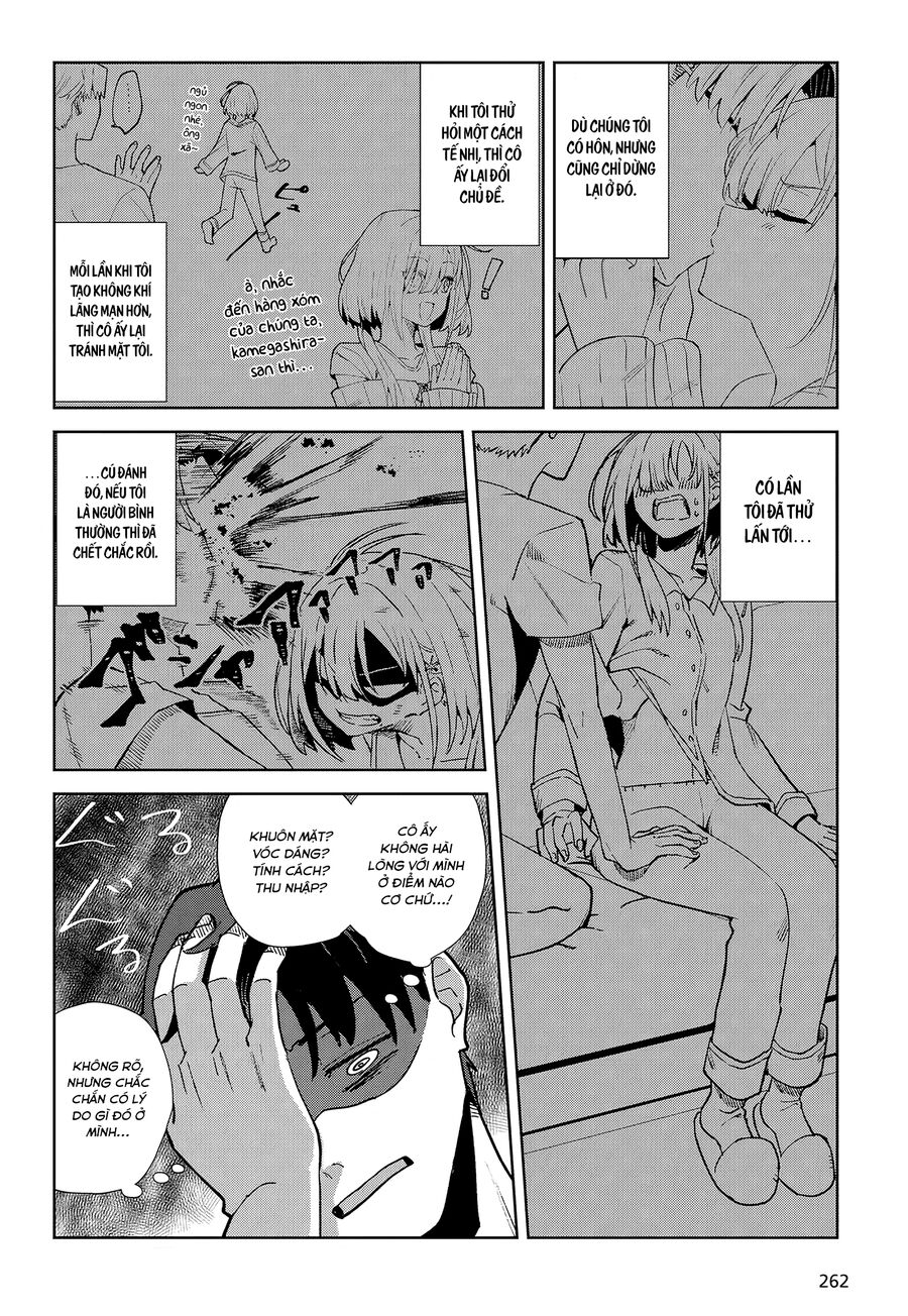 Thật Ngọt Ngào Khi Kết Hôn Với Kẻ Thù Của Tổ Chức Mình - Chapter 1