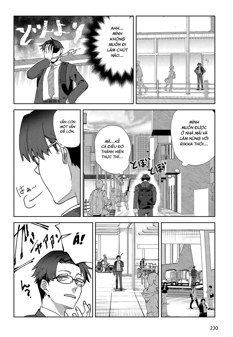 Thật Ngọt Ngào Khi Kết Hôn Với Kẻ Thù Của Tổ Chức Mình - Chapter 1