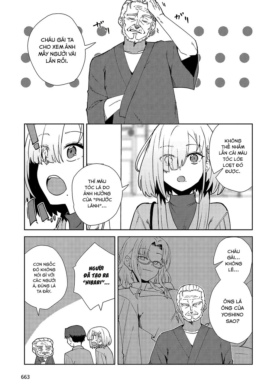 Thật Ngọt Ngào Khi Kết Hôn Với Kẻ Thù Của Tổ Chức Mình - Chapter 3