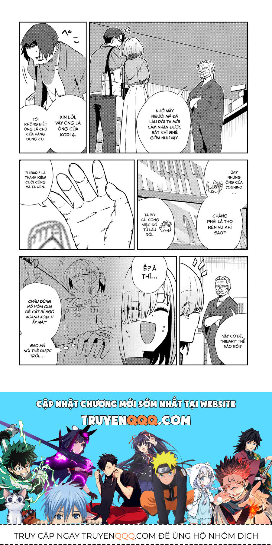 Thật Ngọt Ngào Khi Kết Hôn Với Kẻ Thù Của Tổ Chức Mình - Chapter 3