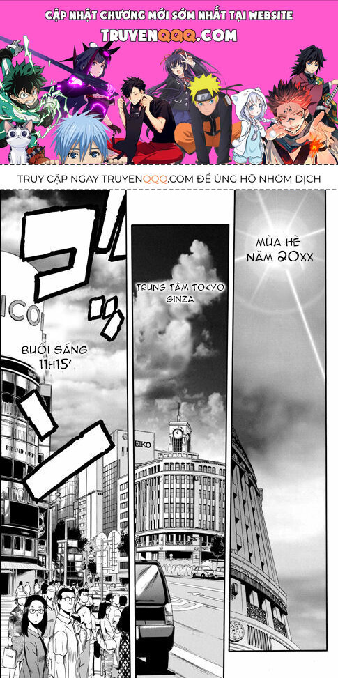 Cánh Cổng Hư Không Sau Bóng Tối - Chapter 1
