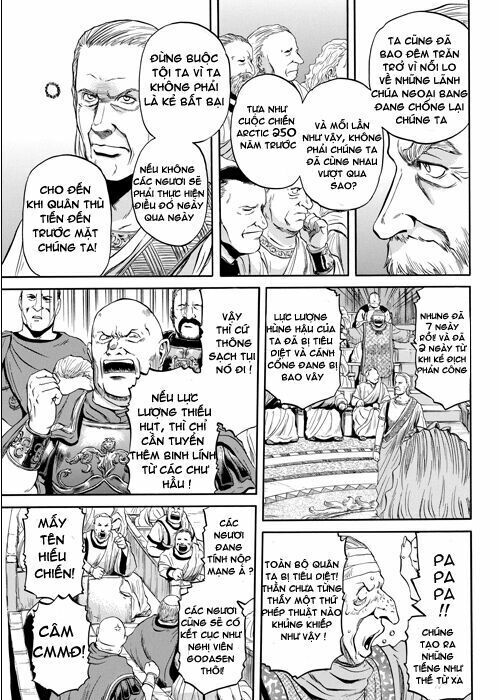 Cánh Cổng Hư Không Sau Bóng Tối - Chapter 1