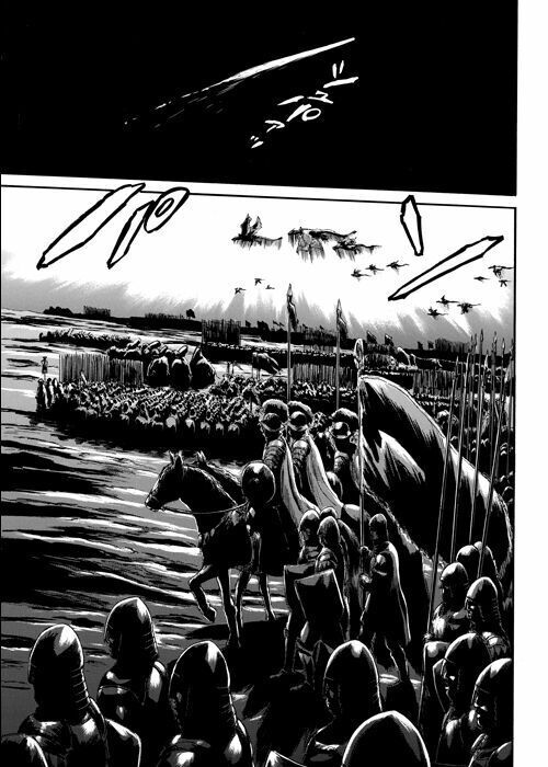 Cánh Cổng Hư Không Sau Bóng Tối - Chapter 1