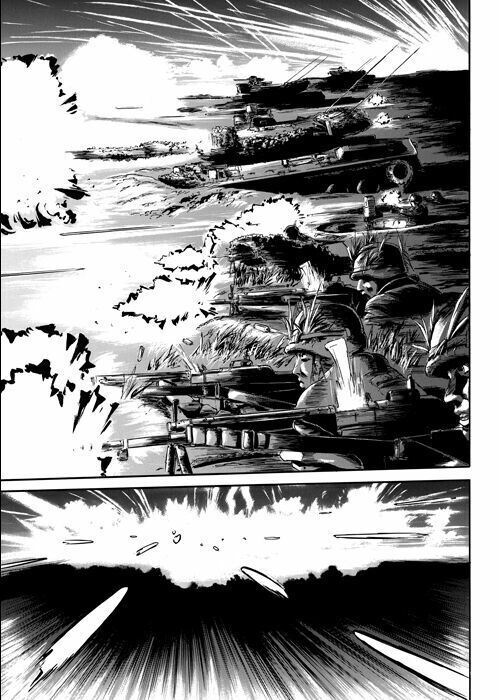 Cánh Cổng Hư Không Sau Bóng Tối - Chapter 1