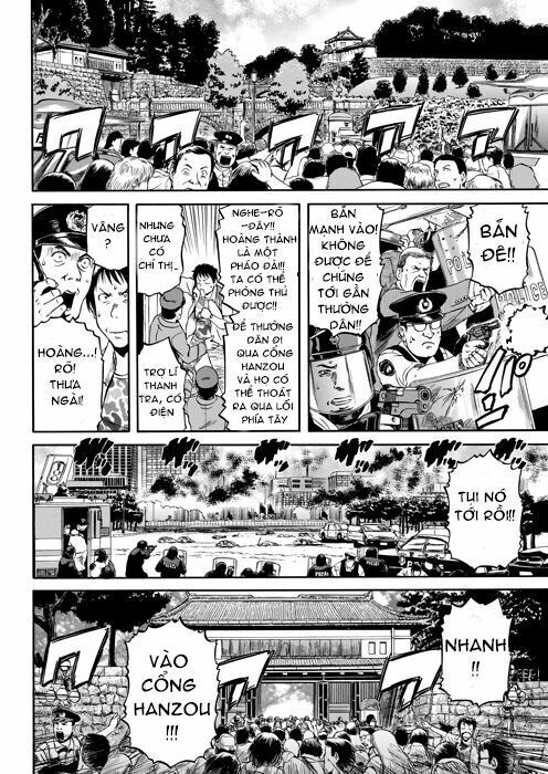 Cánh Cổng Hư Không Sau Bóng Tối - Chapter 1