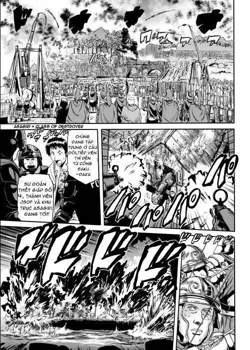 Cánh Cổng Hư Không Sau Bóng Tối - Chapter 1