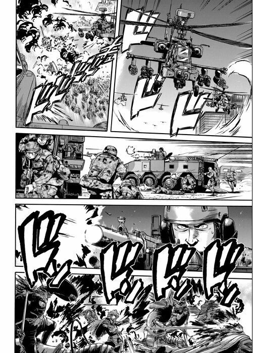 Cánh Cổng Hư Không Sau Bóng Tối - Chapter 1