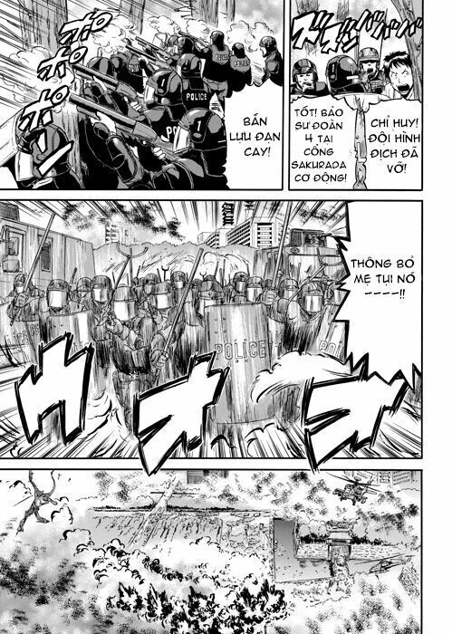 Cánh Cổng Hư Không Sau Bóng Tối - Chapter 1