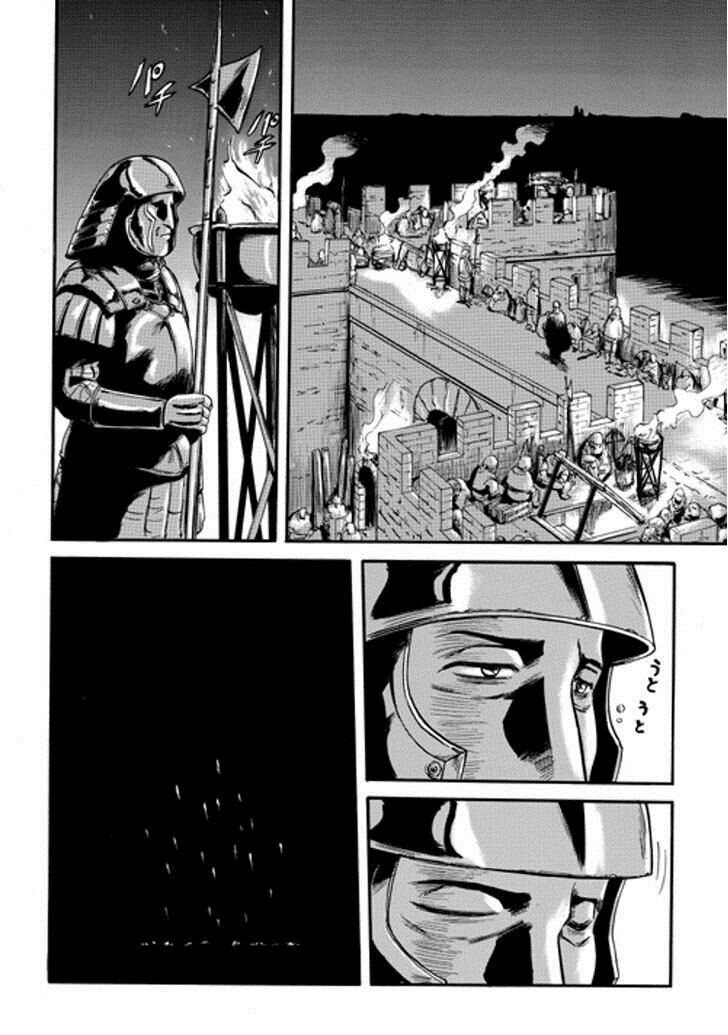 Cánh Cổng Hư Không Sau Bóng Tối - Chapter 10