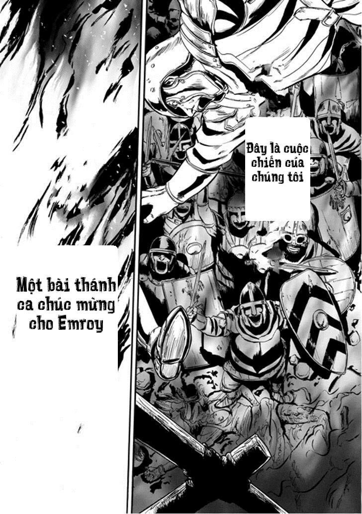 Cánh Cổng Hư Không Sau Bóng Tối - Chapter 10