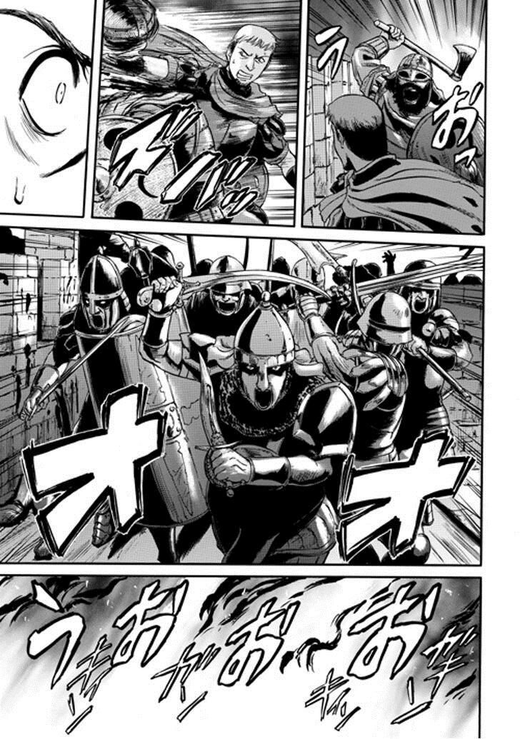 Cánh Cổng Hư Không Sau Bóng Tối - Chapter 10