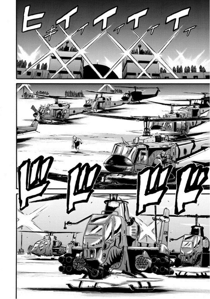 Cánh Cổng Hư Không Sau Bóng Tối - Chapter 10