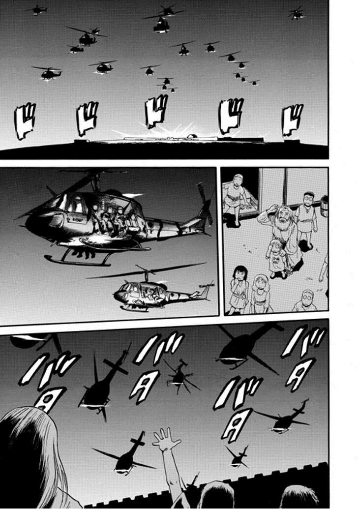 Cánh Cổng Hư Không Sau Bóng Tối - Chapter 10