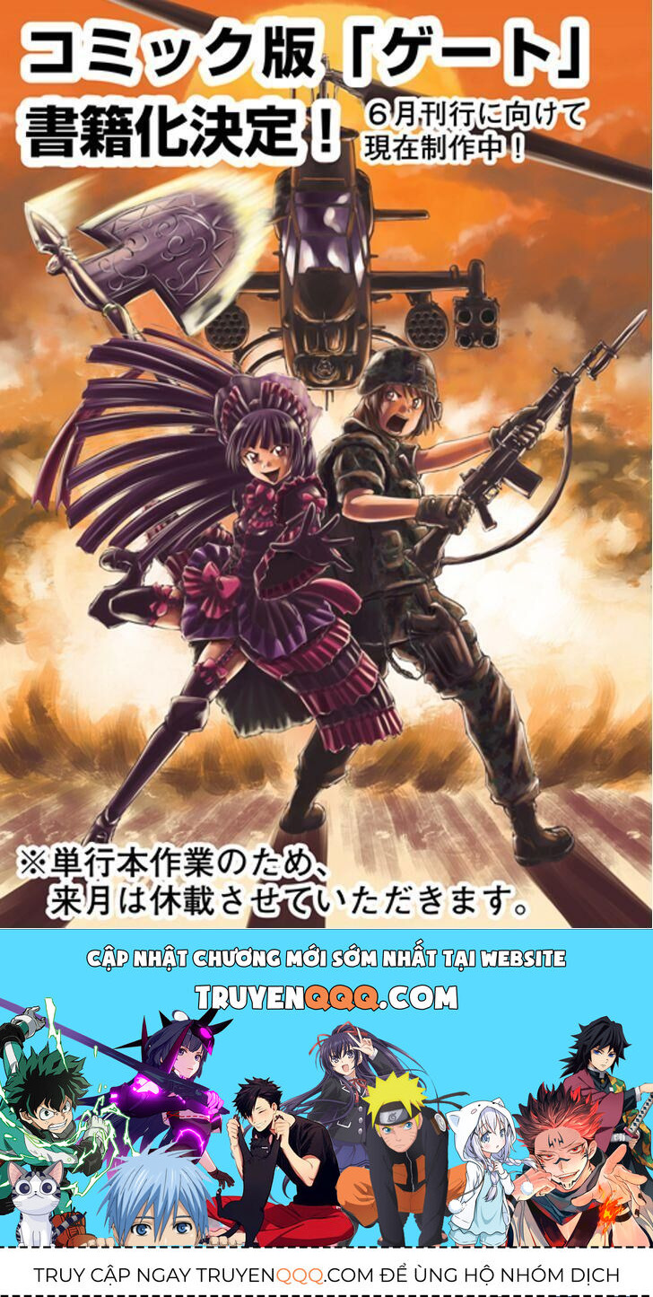 Cánh Cổng Hư Không Sau Bóng Tối - Chapter 10