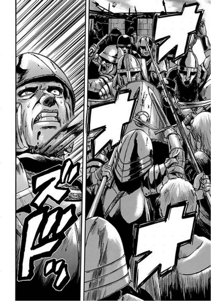 Cánh Cổng Hư Không Sau Bóng Tối - Chapter 11