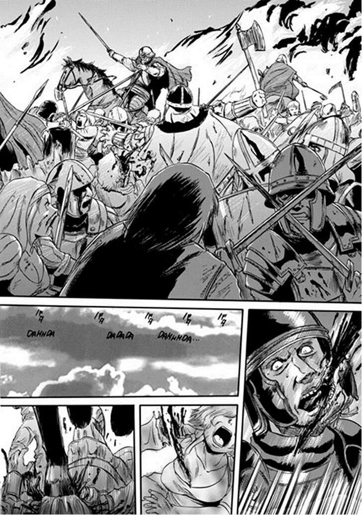 Cánh Cổng Hư Không Sau Bóng Tối - Chapter 11