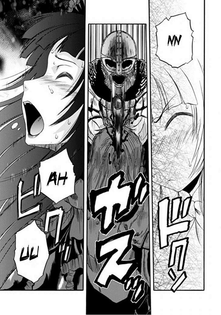 Cánh Cổng Hư Không Sau Bóng Tối - Chapter 11