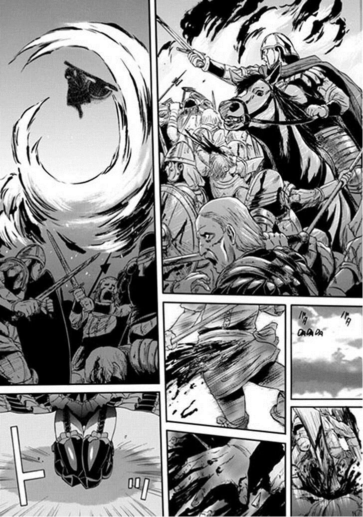 Cánh Cổng Hư Không Sau Bóng Tối - Chapter 11