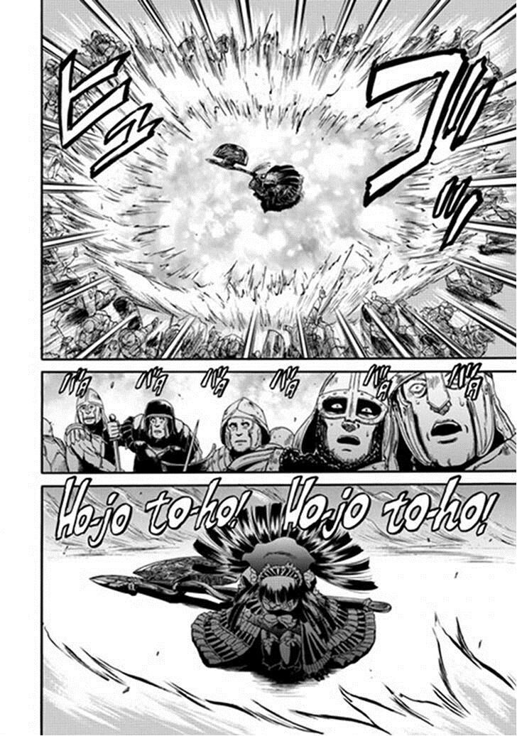 Cánh Cổng Hư Không Sau Bóng Tối - Chapter 11