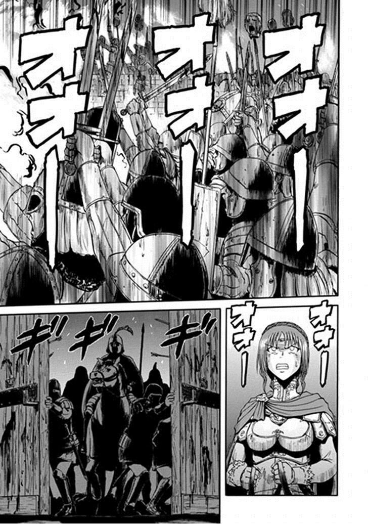 Cánh Cổng Hư Không Sau Bóng Tối - Chapter 11
